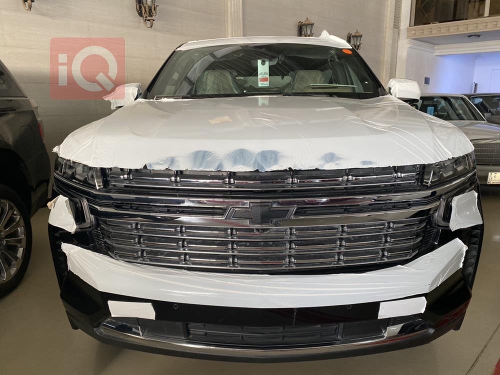 Chevrolet Tahoe